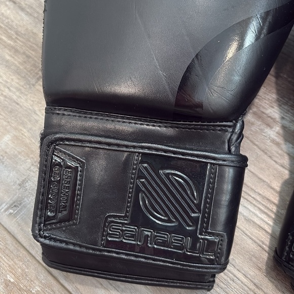 Sanabul 16oz Boxing Gloves - Picture 5 of 10